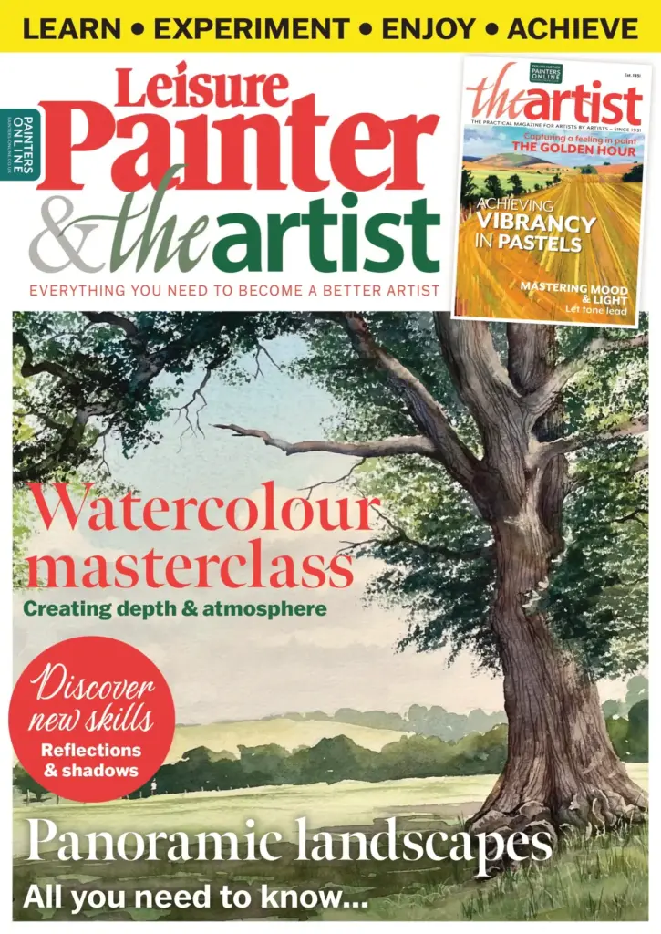 Leisure Painter October 2025
