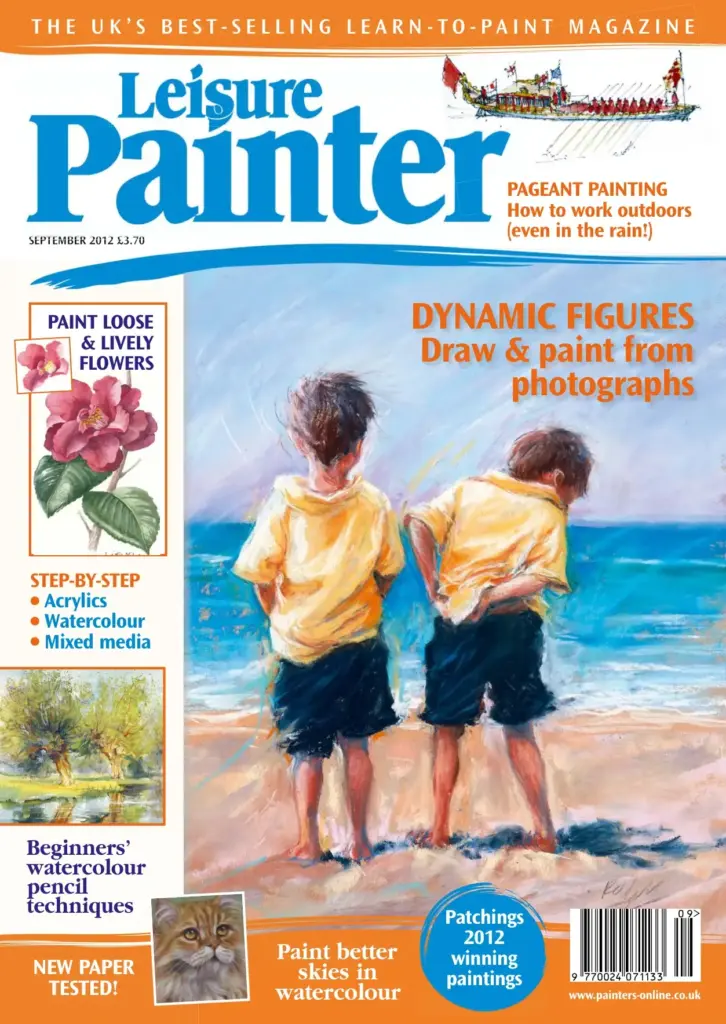 Leisure Painter September 2012