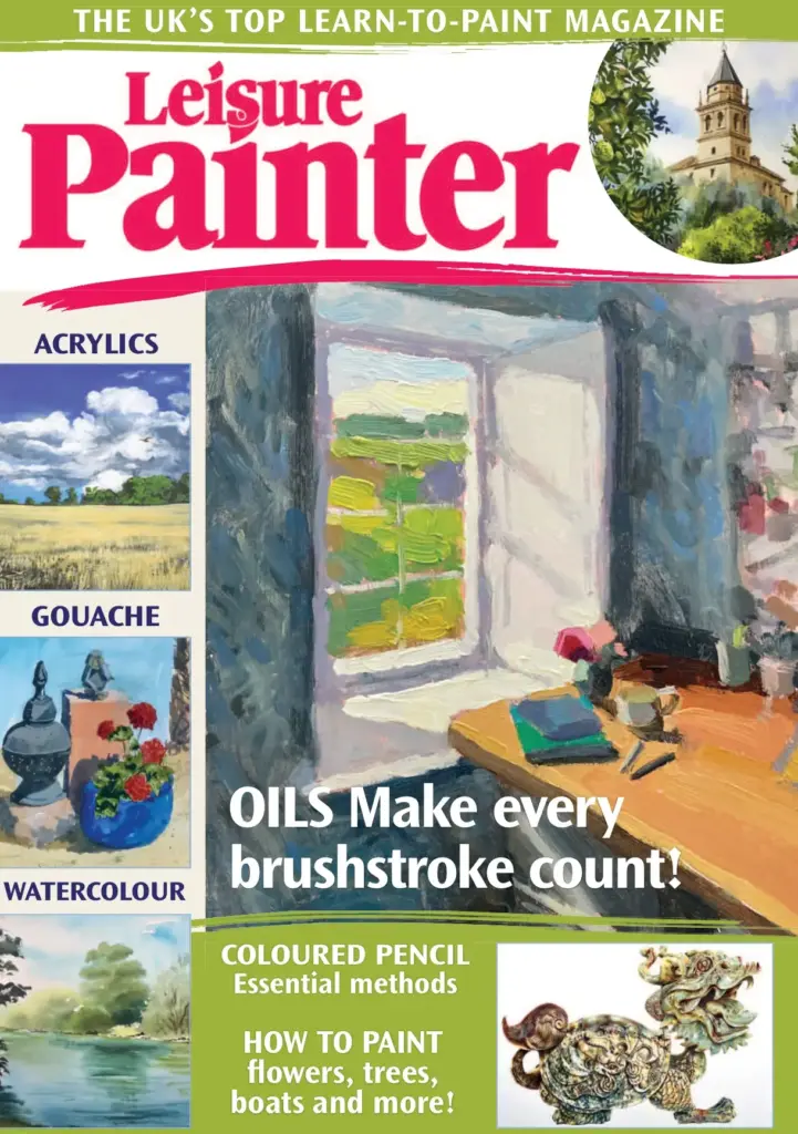 Leisure Painter September 2022