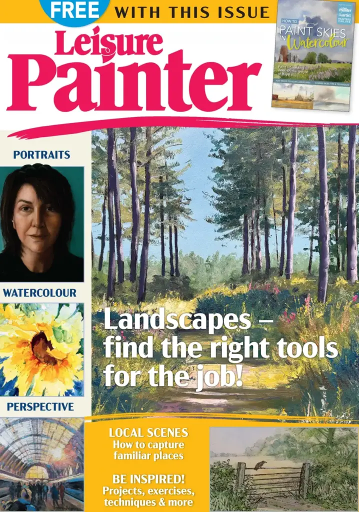 Leisure Painter September 2023