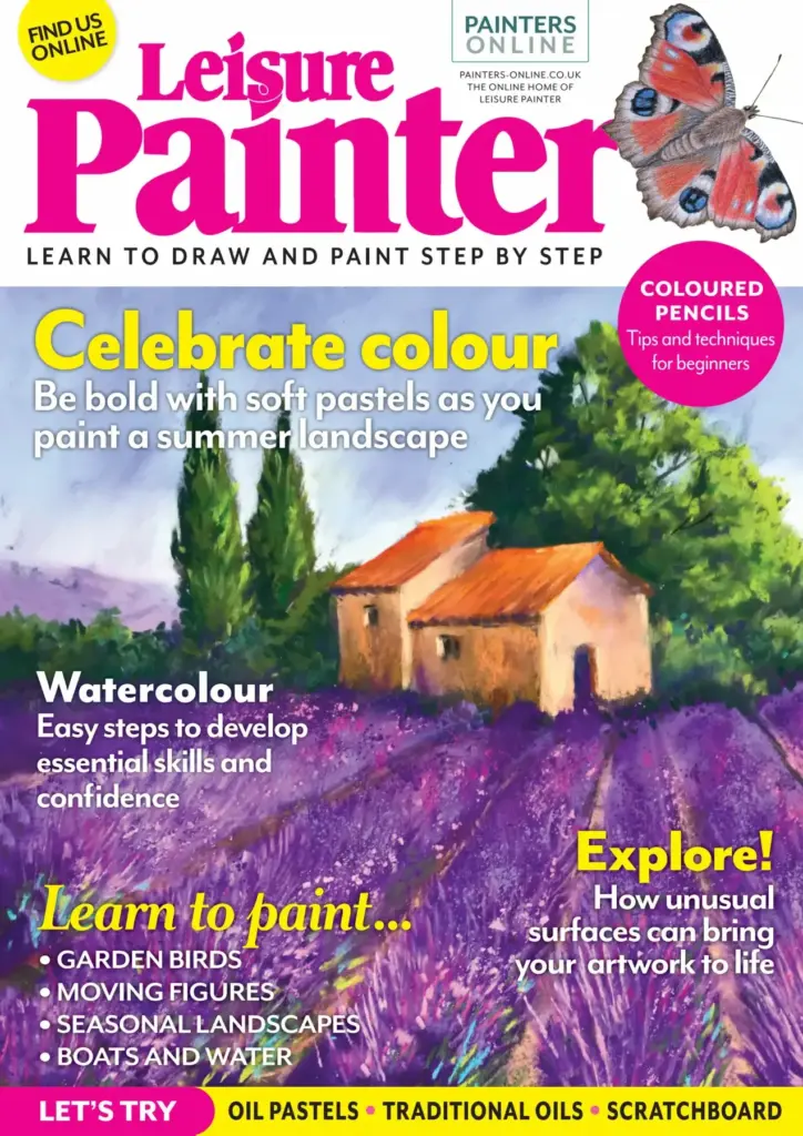 Leisure Painter September 2024
