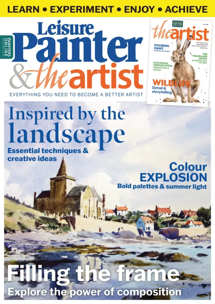Leisure Painter September 2025