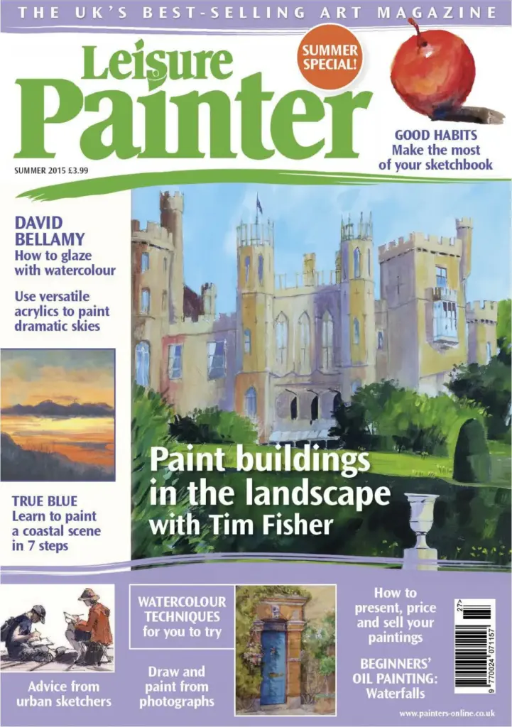 Leisure Painter Summer 2015