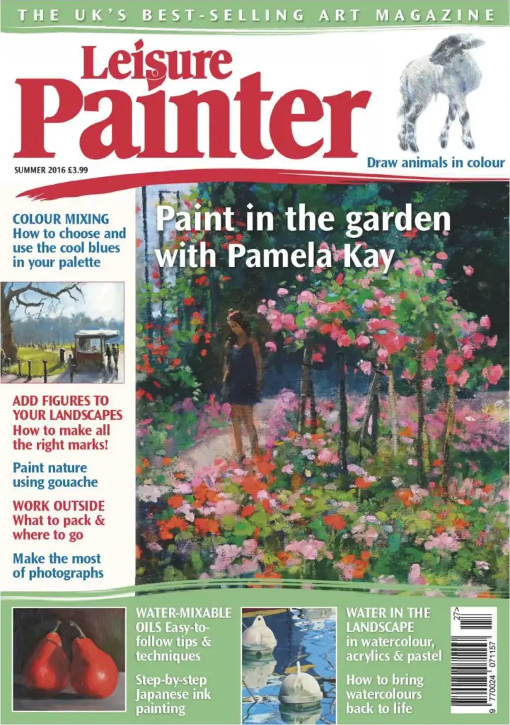 Leisure Painter Summer 2016