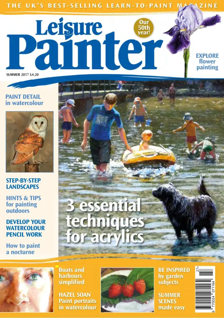 Leisure Painter Summer 2017