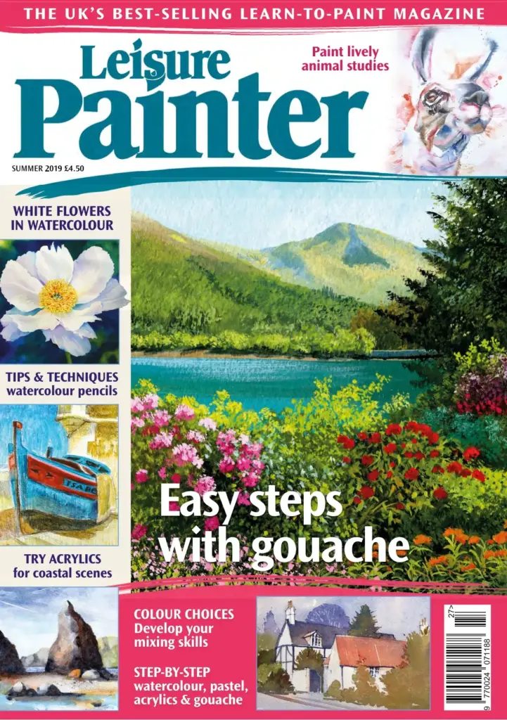 Leisure Painter Summer 2019
