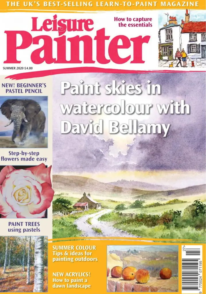 Leisure Painter Summer 2020