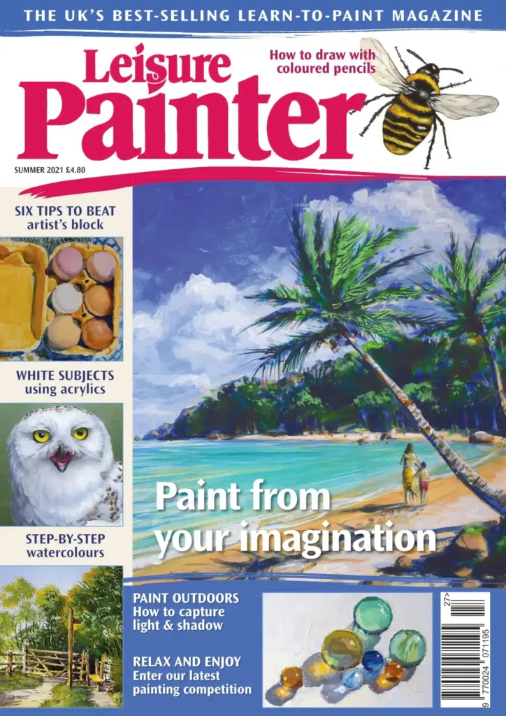 Leisure Painter Summer 2021