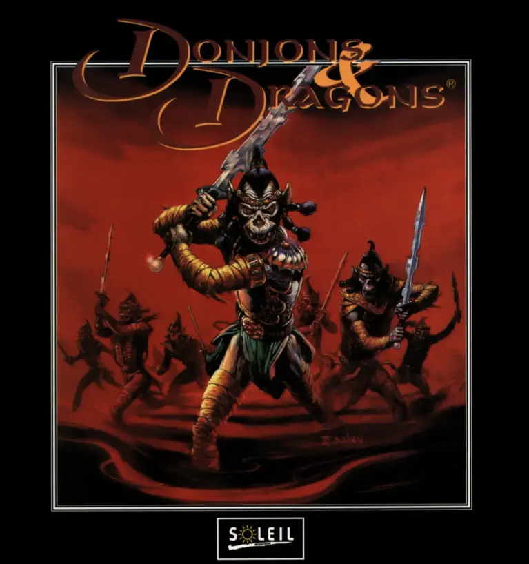 Les Peuples de Donjons & Dragons