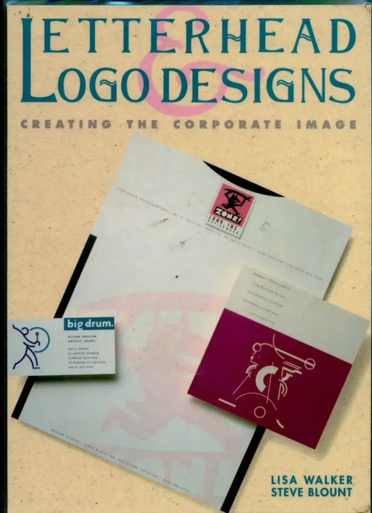 Letterhead & Logo Design: Creating the Corporate Image