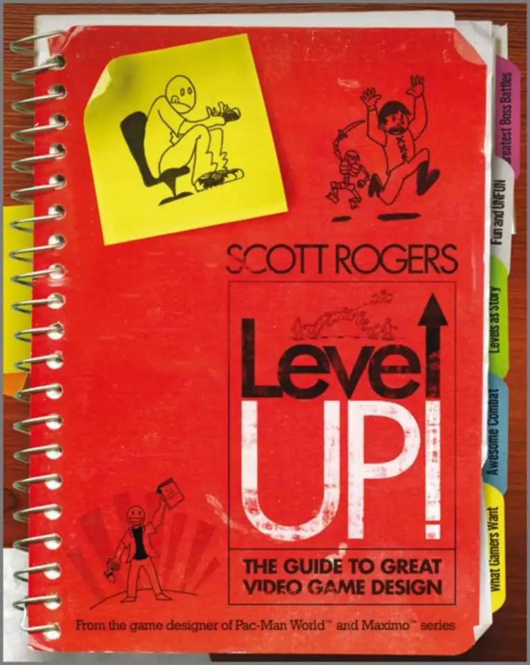 Level Up! The Guide to Great Video Game Design