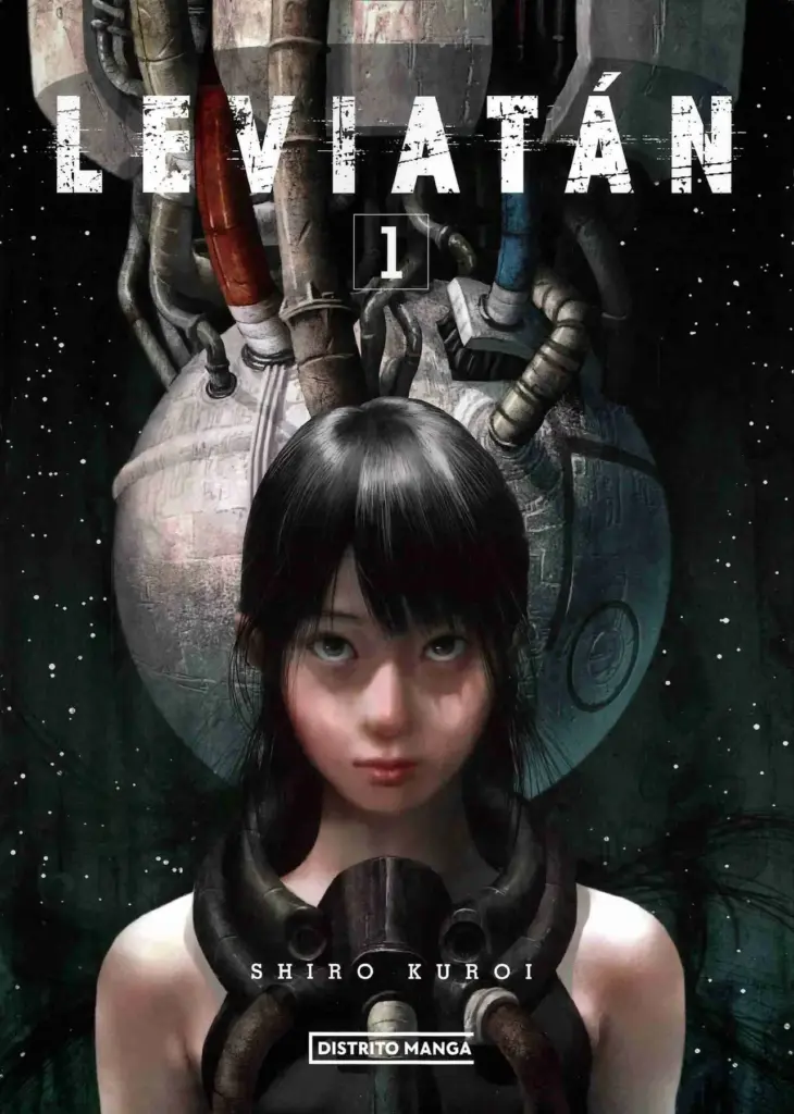 Leviathan: Tomo 01 (#001-005)
