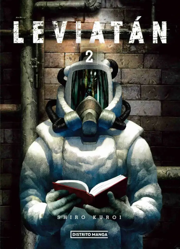 Leviathan: Tomo 02 (#006-010)