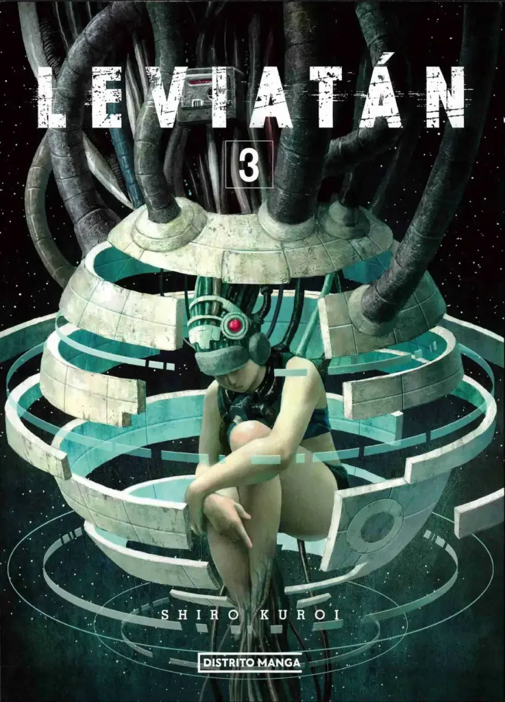 Leviathan: Tomo 03 (#011-015)