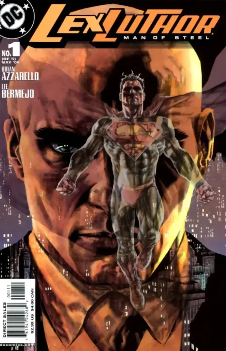 Lex Luthor: Man of Steel Vol. 1