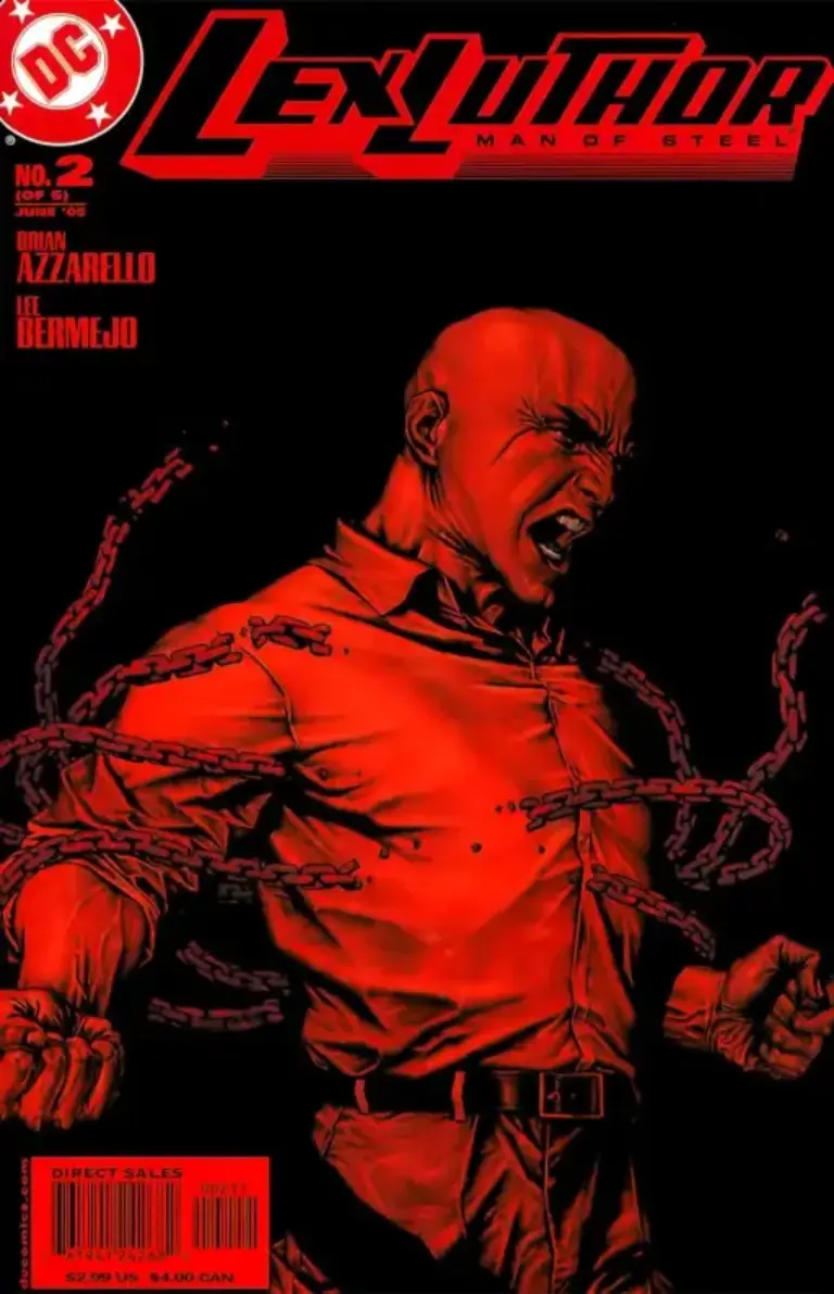 Lex Luthor: Man of Steel Vol. 1