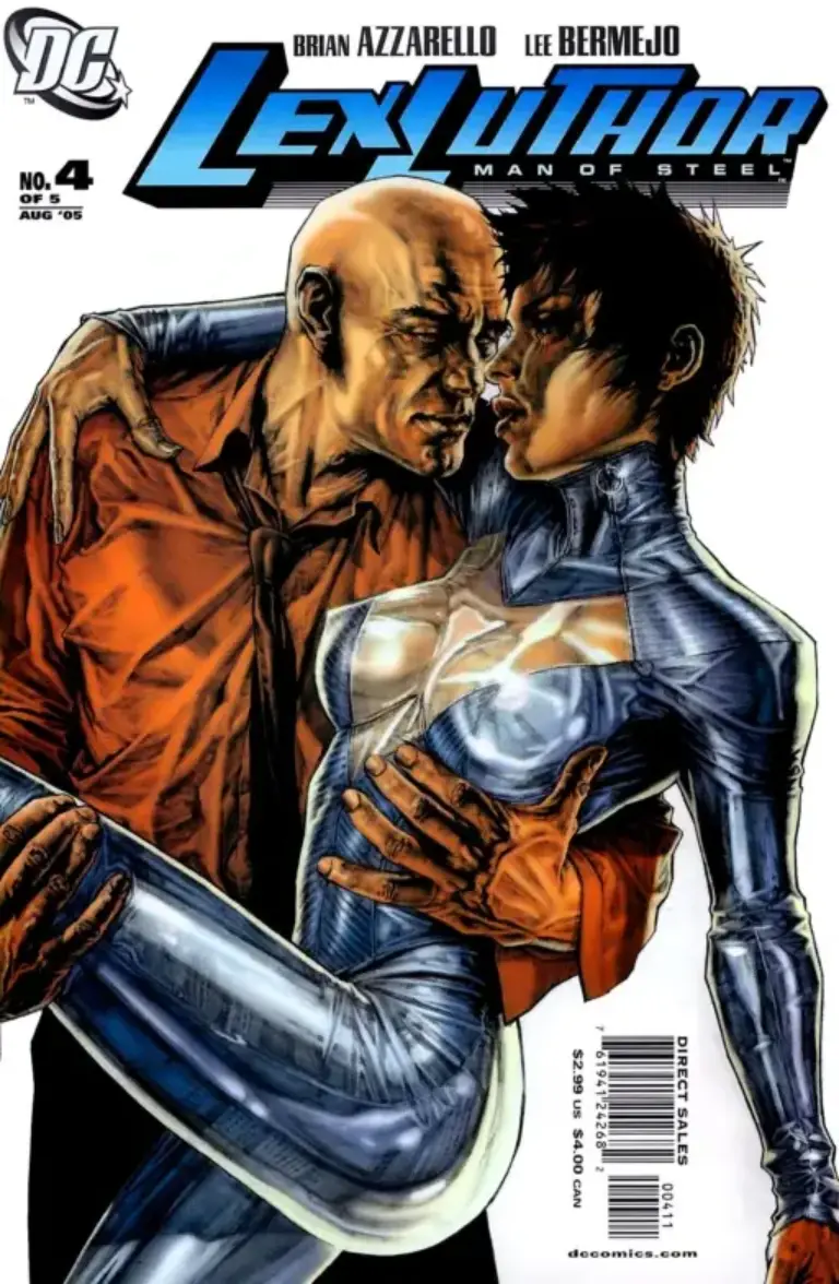 Lex Luthor: Man of Steel Vol. 1