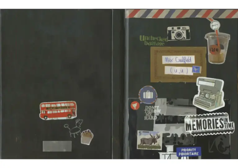 Life Is Strange Limited Artbook
