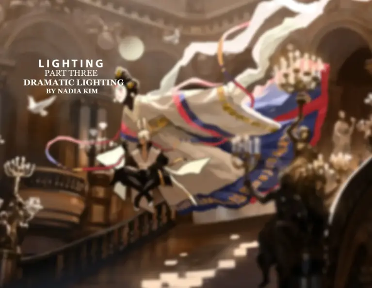 Lighting Part Three: Dramatic Lighting