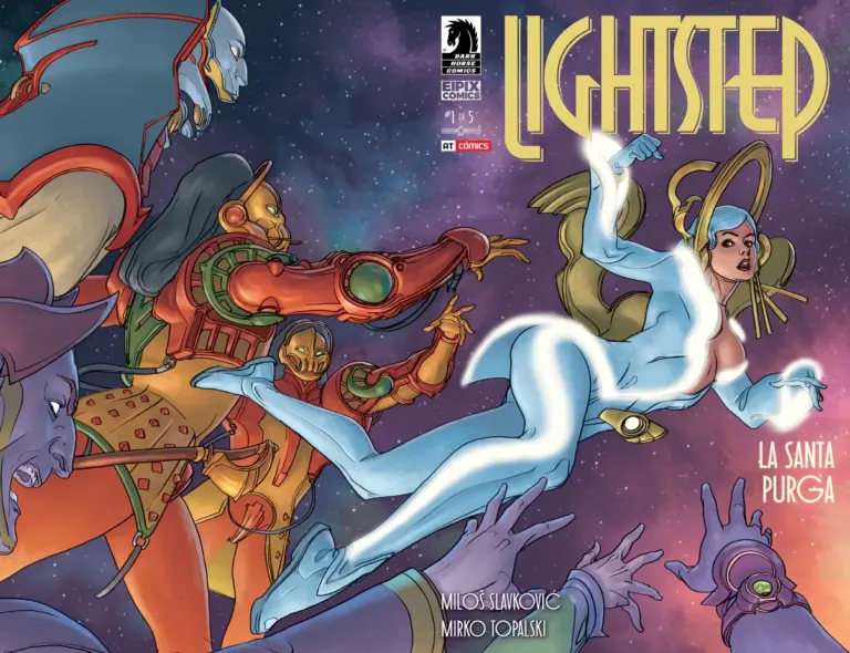 Lightstep #01