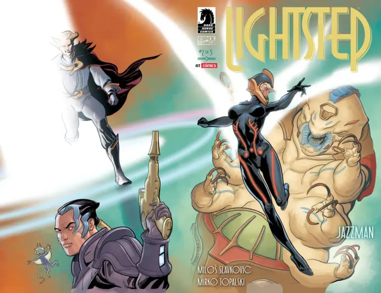 Lightstep #2