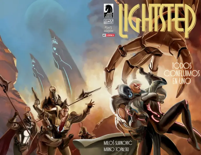 Lightstep #3
