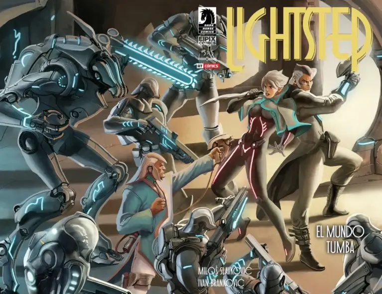 Lightstep #5