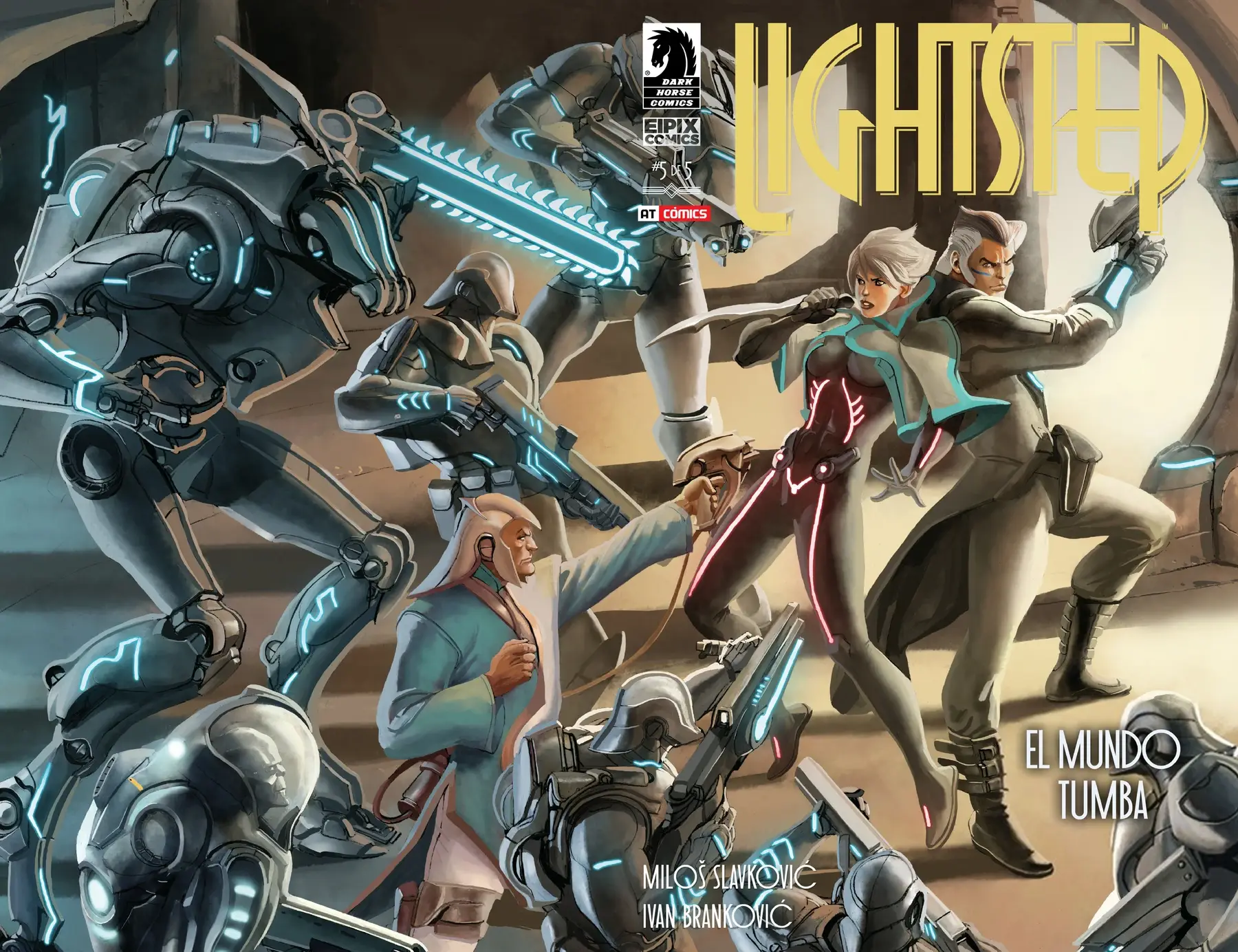 Lightstep #5