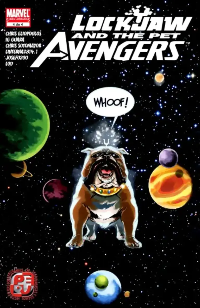 Lockjaw & the Pet Avengers #04