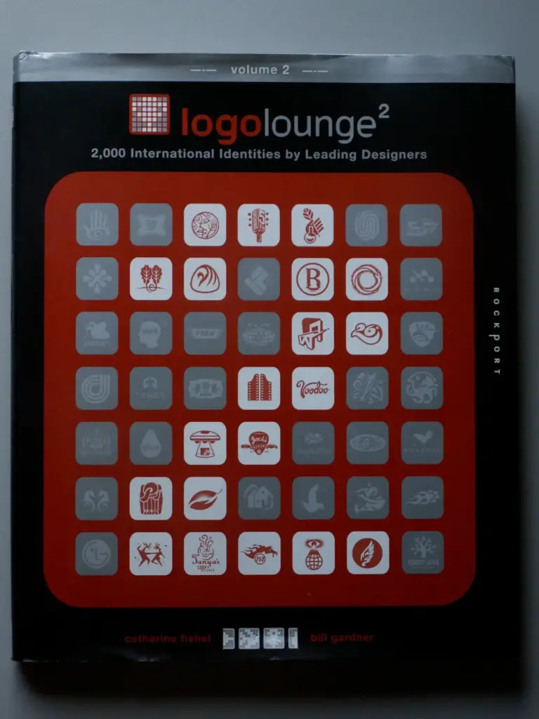 LogoLounge 2: 2,000 International Identities by Leading Designers