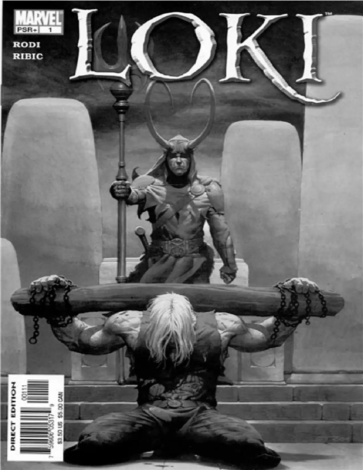 Loki #1