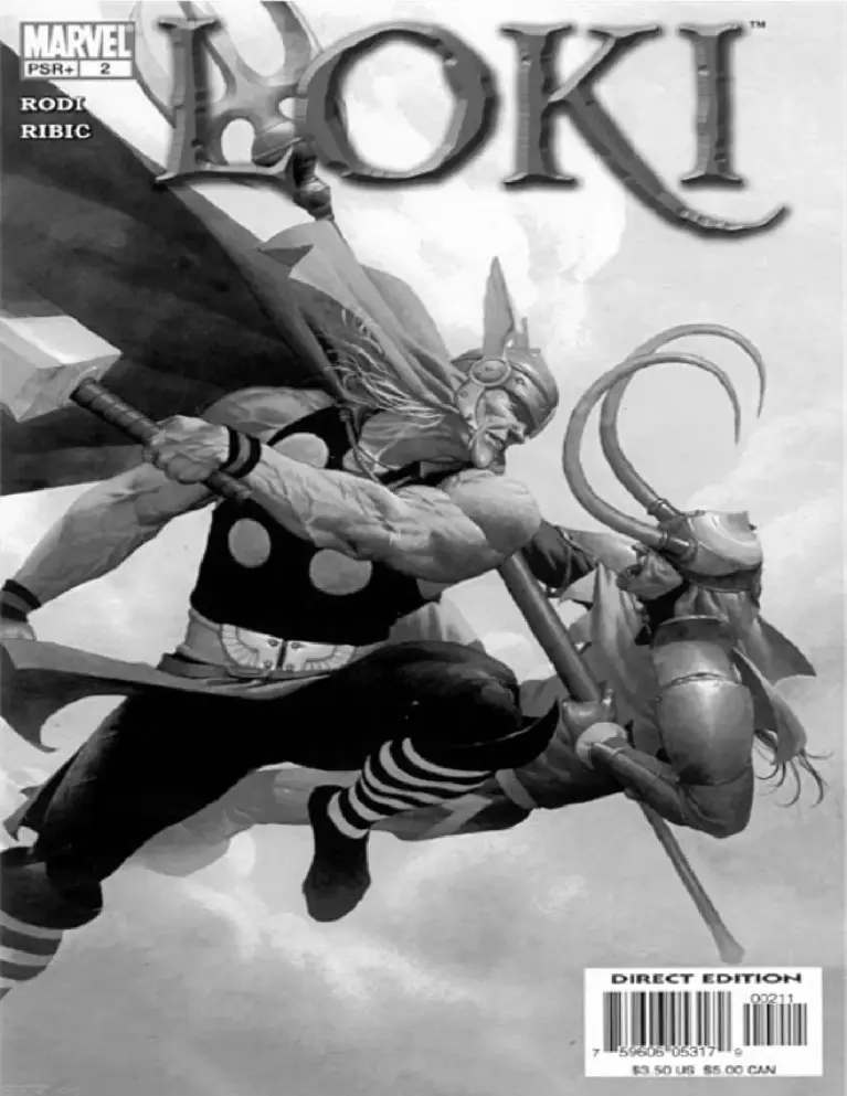 Loki #2