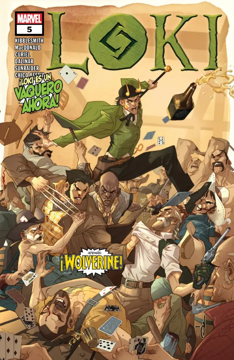 Loki #5