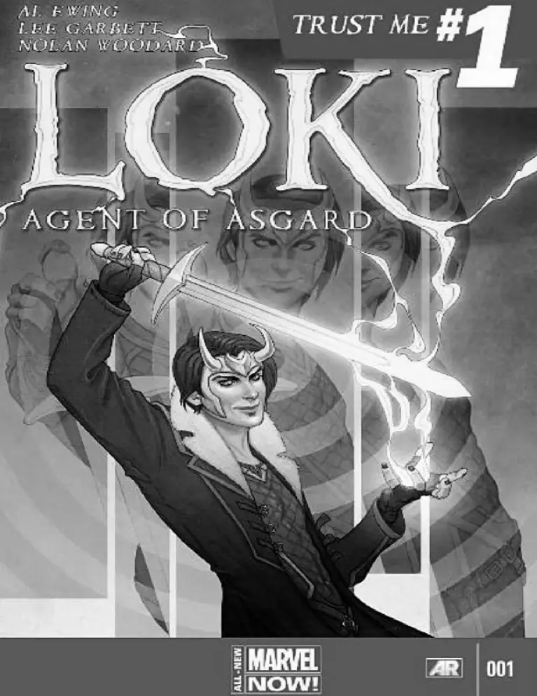 Loki: Agent of Asgard #1