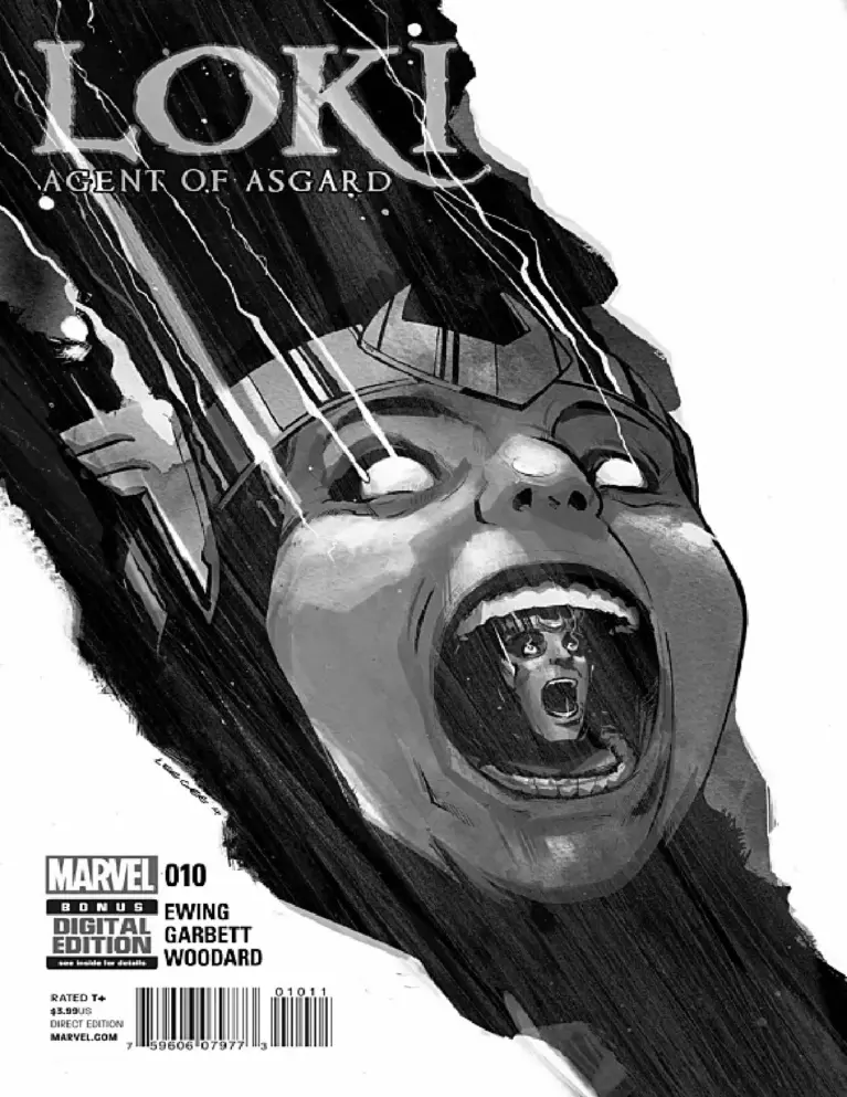 Loki: Agent of Asgard #10