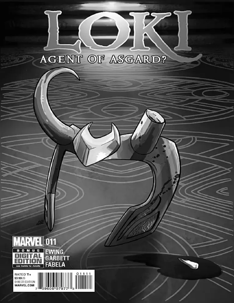 Loki: Agent of Asgard #11