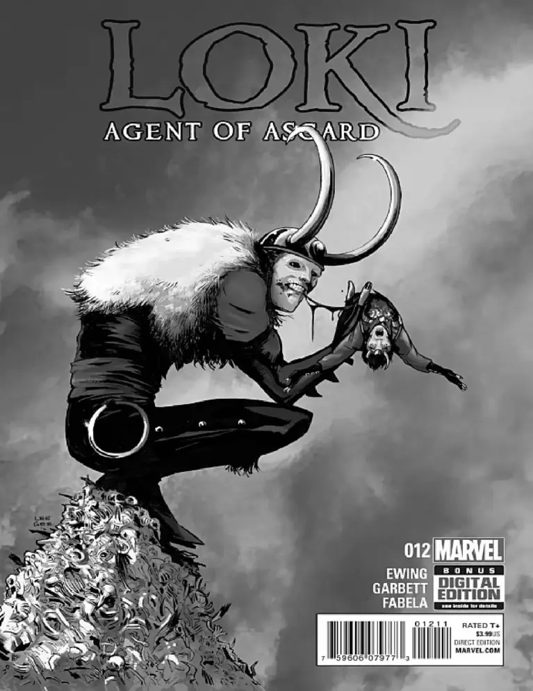 Loki: Agent of Asgard #12