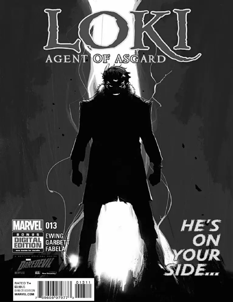 Loki: Agent of Asgard #13