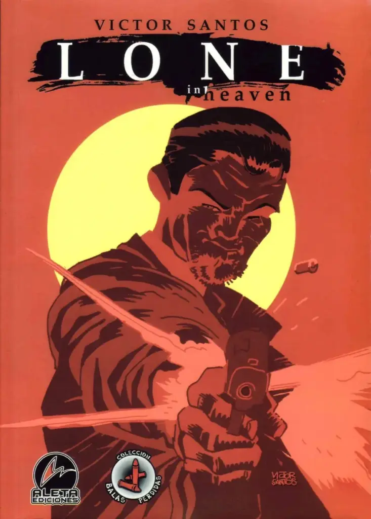 Lone in Heaven
