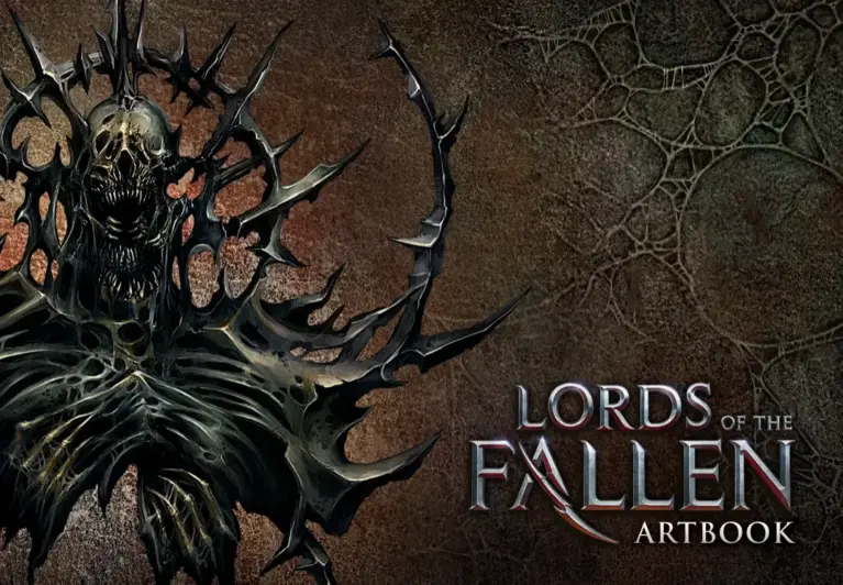 Lords of the Fallen Collector’s Artbook