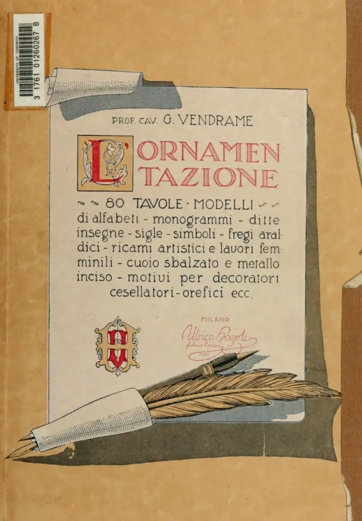 L’ornamentazione