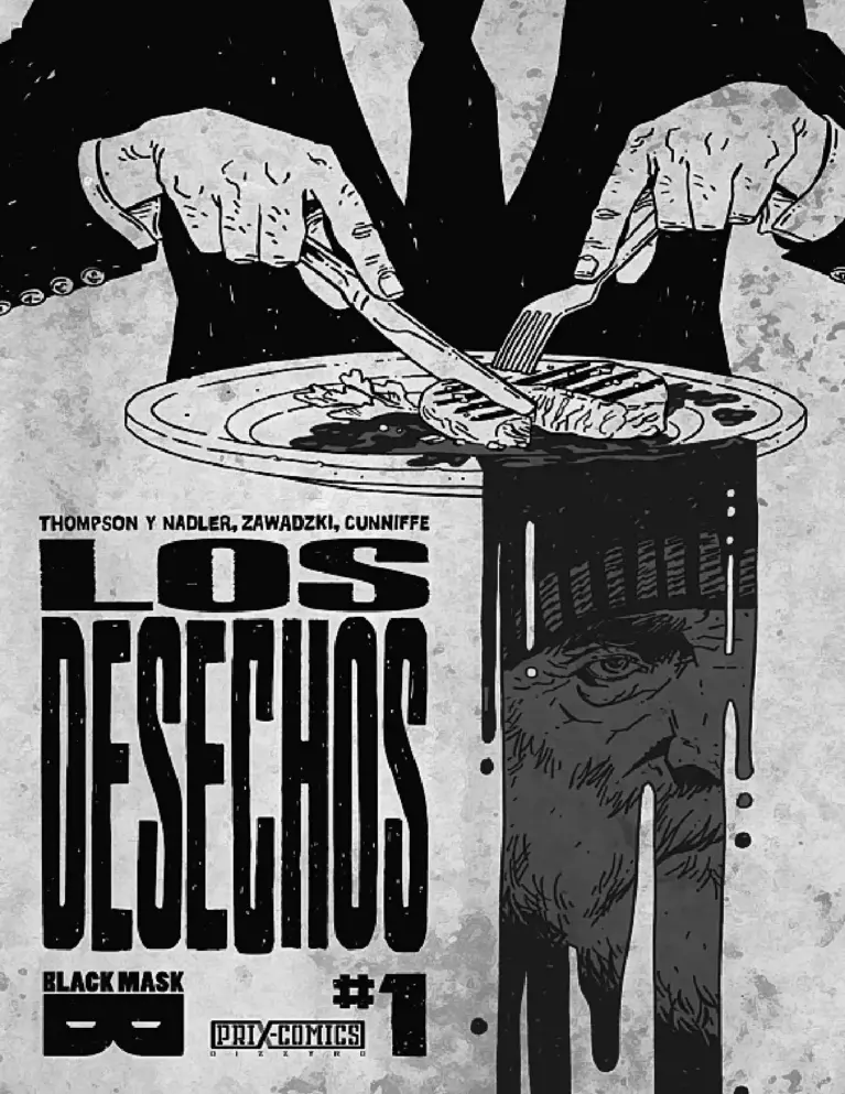 Los Desechos #1