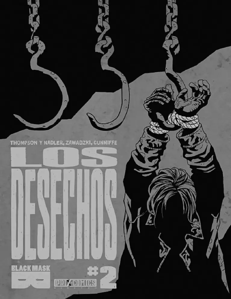 Los Desechos #2
