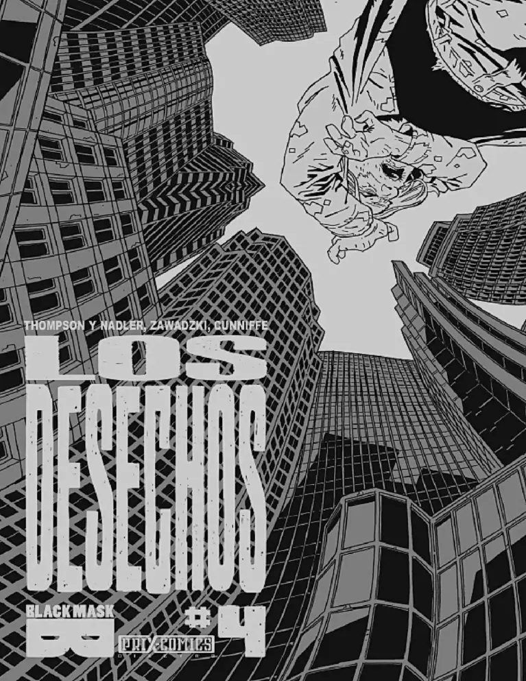 Los Desechos #4