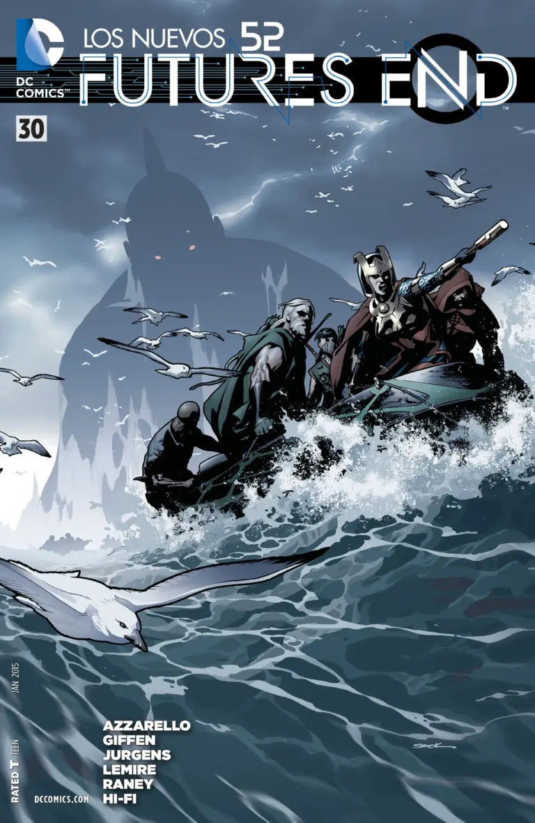 Los Nuevos 52 Futures End