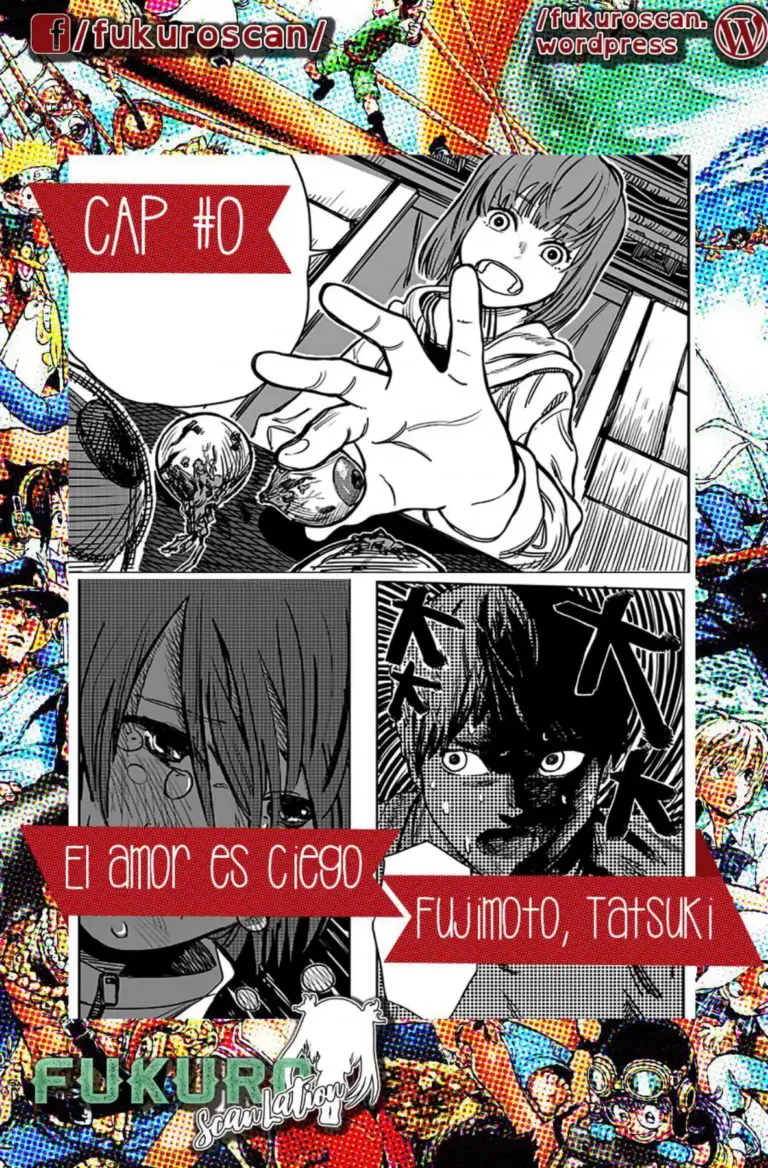 Love Is Blind (Issues 1-3)