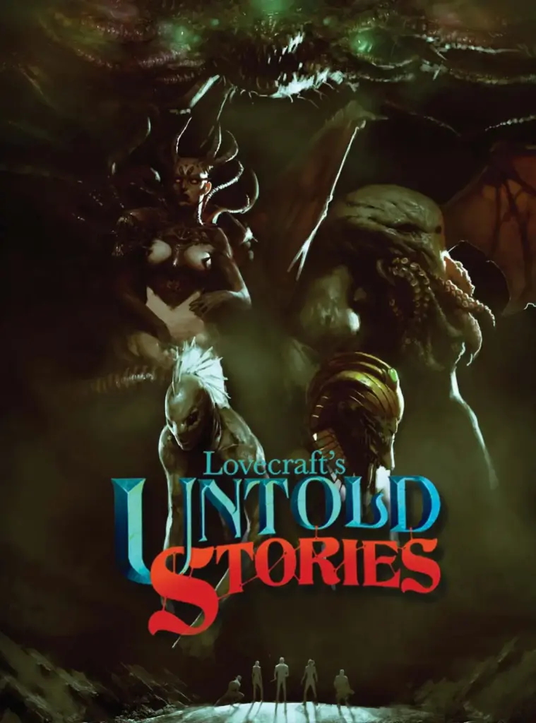 Lovecraft’s Untold Stories