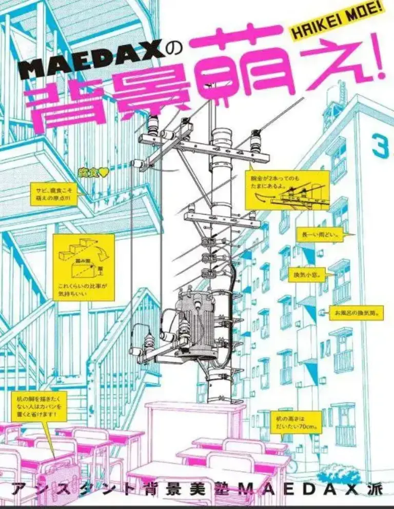 MAEDAXの背景萌え!