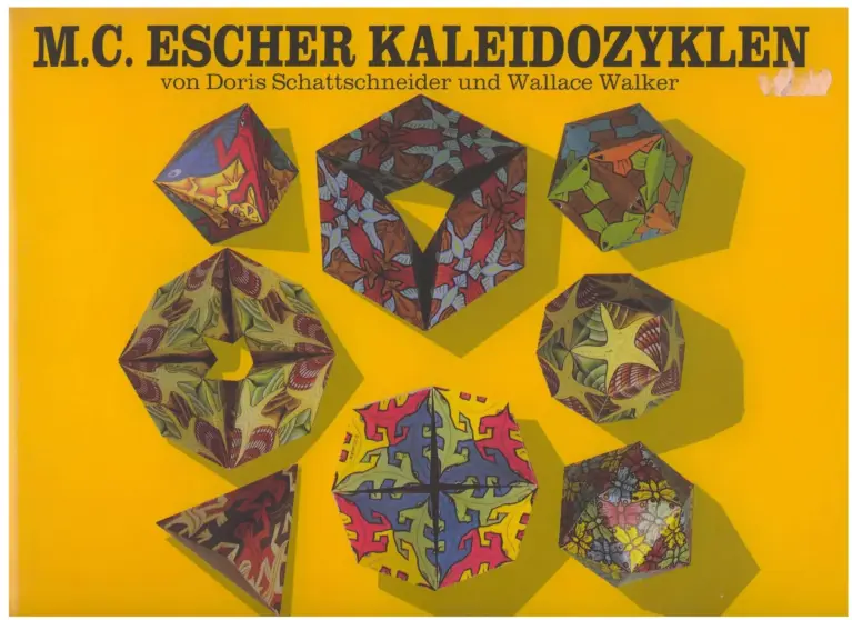 M.C. Escher Kaleidozyklen