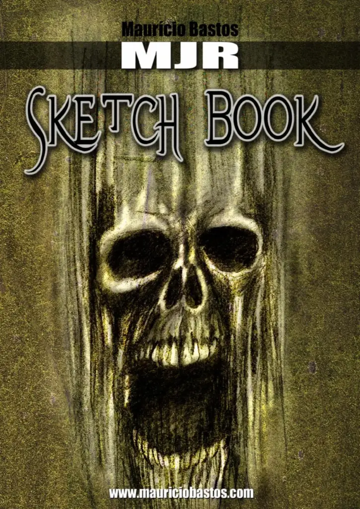 MJR Tattoo Sketch